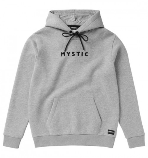 2025 Mystic Icon Hood pusa Light Grey Melee