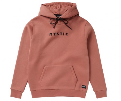 2025 Mystic Icon Hood pusa Dusty Pink