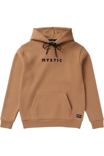 2025 Mystic Icon Hood pusa Slate Brown