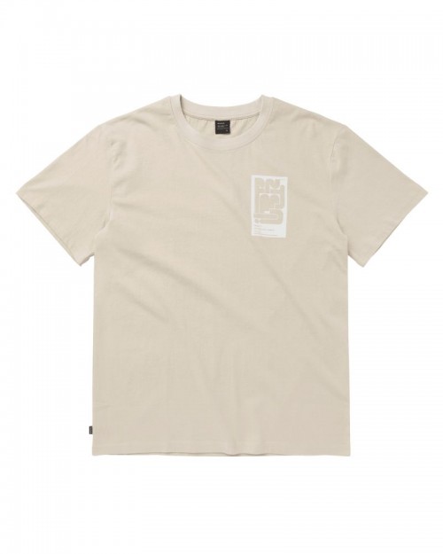 Mystic Boundless Tee Sand