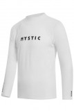 Mystic Star Quickdry L/S White