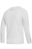 Mystic Star Quickdry L/S White