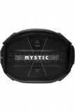 2025 Mystic Stealth Kitesurf Waist Harness Black