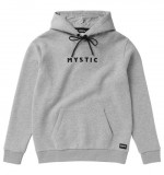 2025 Mystic Icon Hood pusa Light Grey Melee