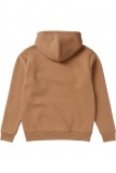 2025 Mystic Icon Hood pusa Slate Brown