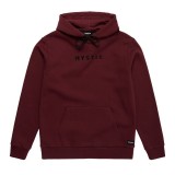 Mystic Icon Hood pusa Red Wine
