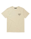 Mystic Rooted T-särk Off White
