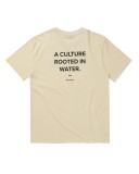 Mystic Rooted T-särk Off White