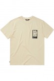 Mystic Boundless Tee Off White