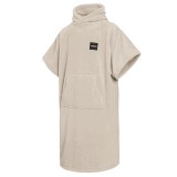 Mystic Poncho Teddy Sand