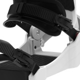 Step in snowboard bindings Clew Independence 1.0 White