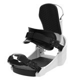 Step in snowboard bindings Clew Independence 1.0 White