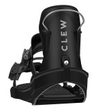 Step in lumelaua sidemed Clew Independence 1.0 Black