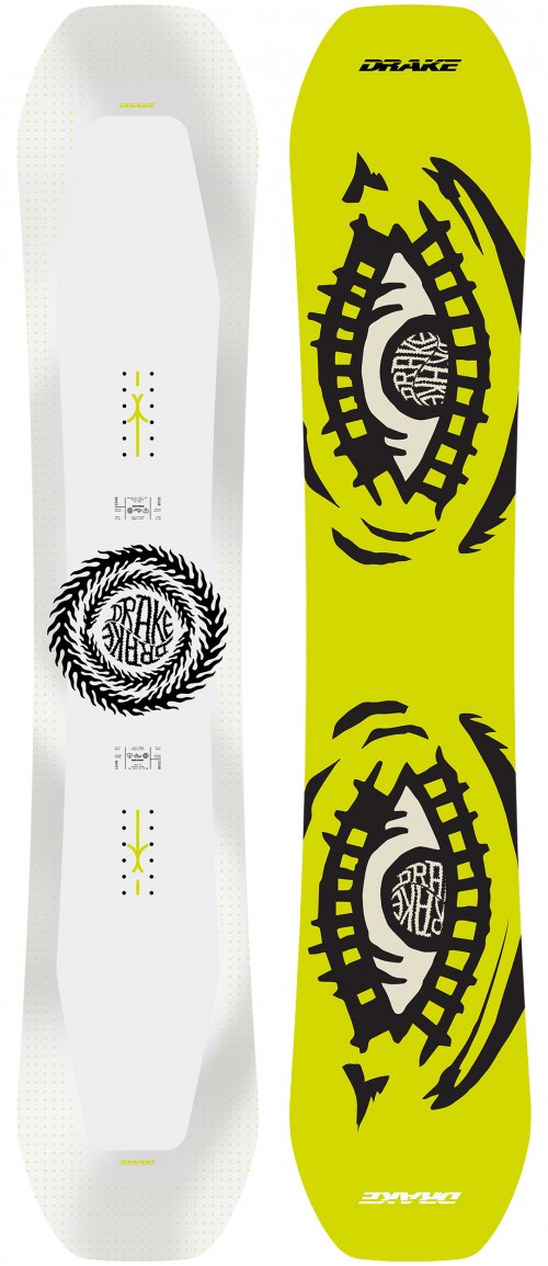 Lumelaud Drake Tao Of Drake Multicolor
