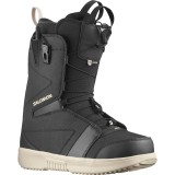 Snowboard Boot Salomon Faction Black/Rainy Day