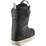 Snowboard Boot Salomon Faction Black/Rainy Day