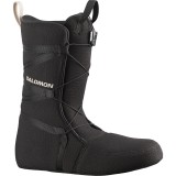 Snowboard Boot Salomon Faction Black/Rainy Day