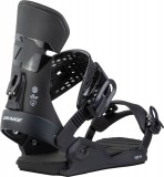 Snowboard bindings Drake Fifty Black