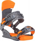 Lumelaua sidemed Drake Fifty Orange Grey