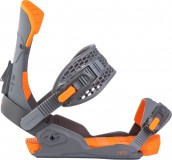 Lumelaua sidemed Drake Fifty Orange Grey