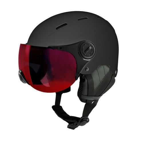 Mäekiiver Sinner Typhoon Visor Matte Black