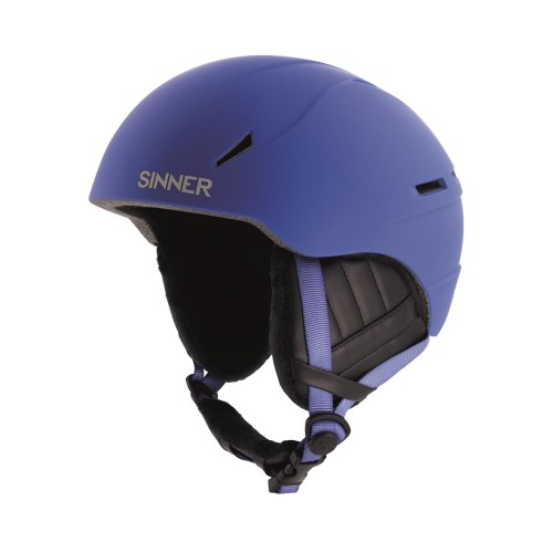 Snow Helmet Sinner Crest Navy Blue