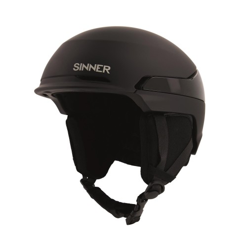 Mäekiiver Sinner Zermatt Matte Black