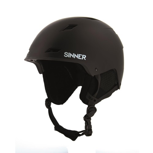 Snow Helmet Sinner Mount Matte Black