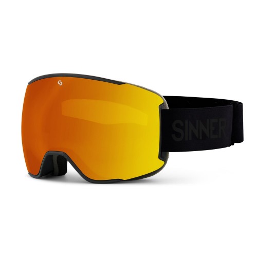 Mäeprillid Sinner Aura Black