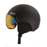 Mäekiiver Sinner TItan Visor Matte Black