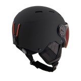 Mäekiiver Sinner Typhoon Visor Matte Black