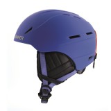 Snow Helmet Sinner Crest Navy Blue