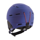 Snow Helmet Sinner Crest Navy Blue