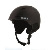 Snow Helmet Sinner Mount Matte Black