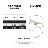Mäekiiver Sinner Mount Navy Blue