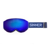 Snow Goggles Sinner Emerald Navy Blue