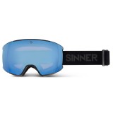 Mäeprillid Sinner Boreas 2 Sintrast Lenses Black
