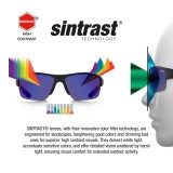 Mäeprillid Sinner Boreas 2 Sintrast Lenses Black