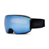 Mäeprillid Sinner Boreas 2 Sintrast Lenses Black
