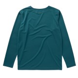 Mystic Star Quickdry L/S Teal