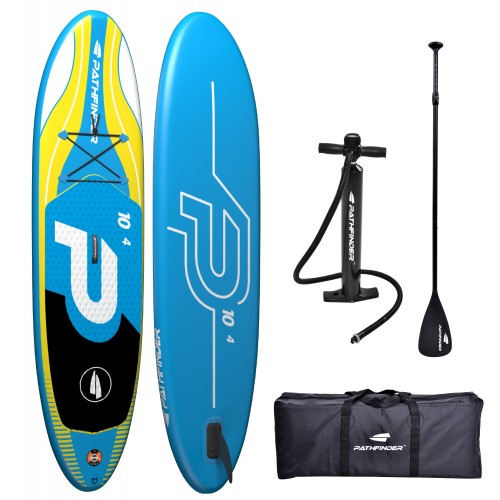 ZRay Pathfinder Lite 10'4" SUP aerulaud (komplekt)