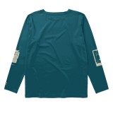 Mystic Boarding Quickdry särk P/V Teal