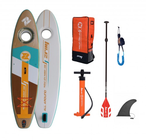ZRay Vista 11'0" aknaga SUP laud