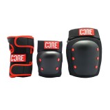 CORE Skate kaitsmete 3 osaline komplekt