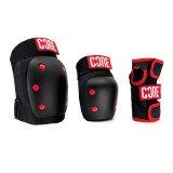 CORE Skate kaitsmete 3 osaline komplekt