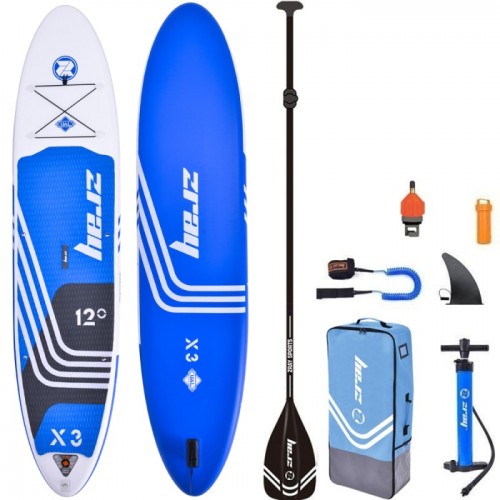ZRay Ultra All Around X3 12'0" SUP aerulaud