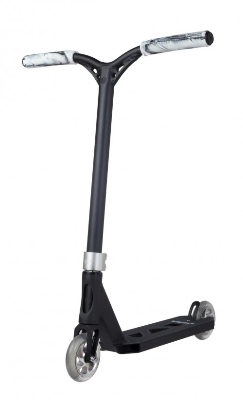 Triki tõukeratas Striker Lux Pro Silver Limited Edition