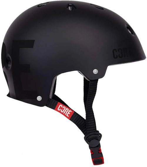 CORE Street kiiver Black