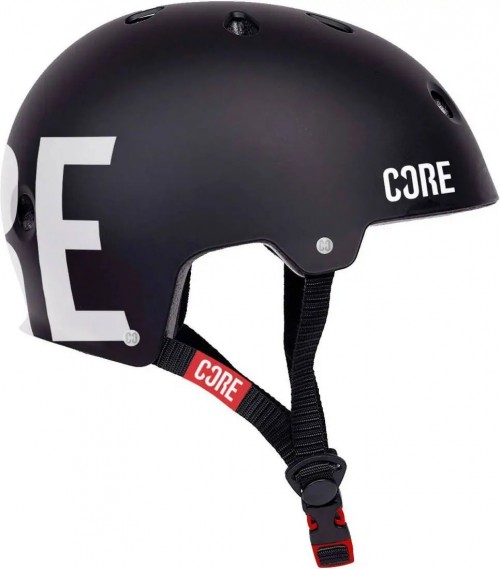 CORE Street kiiver Black/White