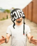 CORE Street kiiver Black/White